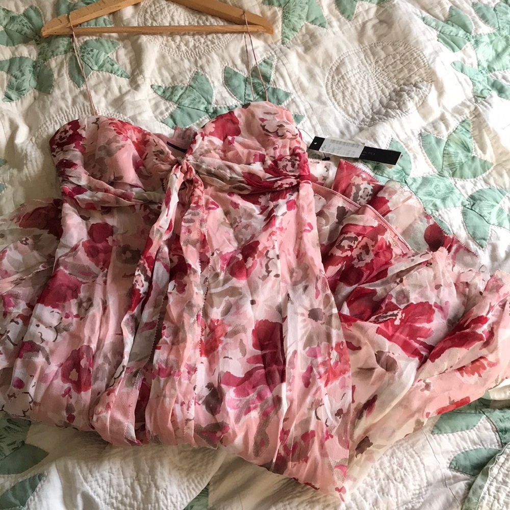 1985 Elie Tahari Slip Dress